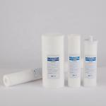 10 Inch Primary Filter Water Treatment Melt Blown Cartridge PP Cotton for