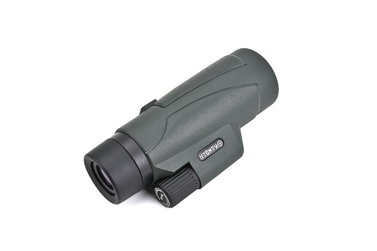 Roof Prism 8X Magnification KANDAR Monocular Telescope for Birdwatching Waterproof