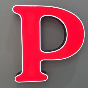 Quality Solid Acrylic 3d Letter Sign 3mm 6500k Led Channel Durable wholesale