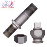Wheel Bolts Grade10.9 Lock Wheel Hub Stud Bolt Heavy Duty Truck Parts Wheel Bolt