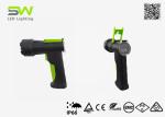 Handheld Portable 10W Rechargeable Marine Spotlight