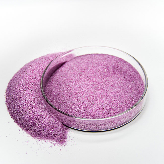 Chromium Corundum Pink Fused Alumina For Abrasive And Refractory Materials