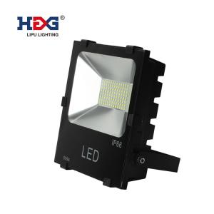 Quality high temperature resistant die cast aluminum led flood light 100watt wholesale