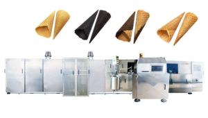 Quality Food Factory Wafer Cone Production Line wholesale