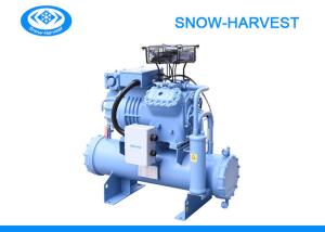 Quality Commercial Refrigeration Condensing Units Low Noise Stable Performance wholesale