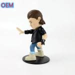 OEM Factory Custom Collectible 3d Cartoon Vinyl Figure Toy Plastic Figure Toy