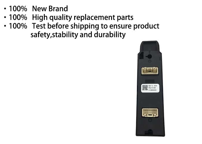 Auto Car Mazda Power Window Switch Mirror Adjustment CX5 KR11-66-350