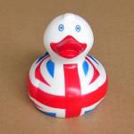 The United States flag plastic bathroom duck accessories for kids or advertiseme