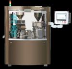 Healthcare Vitamin Powder Pellet Hard Capsule Filling Machine