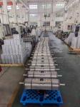 180 degree three position pneumatic actuator for valve