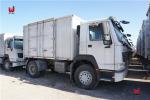 17t Reefer Box 4X2 Electric Refrigerated Van For Sale Box Truck