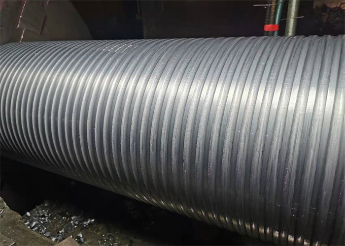 Customized Lebus Grooved Cable Drum/Wire Rope Drum For Lifting Equipment Crane