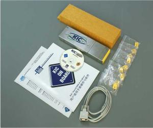 Quality Original Screen Printing Machine Parts Silm Reflow Oven Reflow Profiler KIC 2000 12CH wholesale