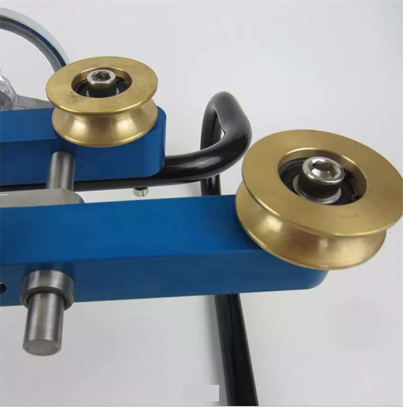 Trolley Wire Straightener Mechanical Straightening Devices for Profiled Contact Wires