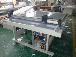 Quality Simple Operation Paper Craft Cutting Machine Import Steel Belt Driving Material wholesale
