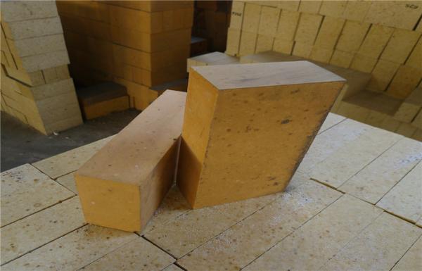 Cheap Shaped Insulating Fireclay Brick Dry Pressed Fire Resistant Bricks for sale