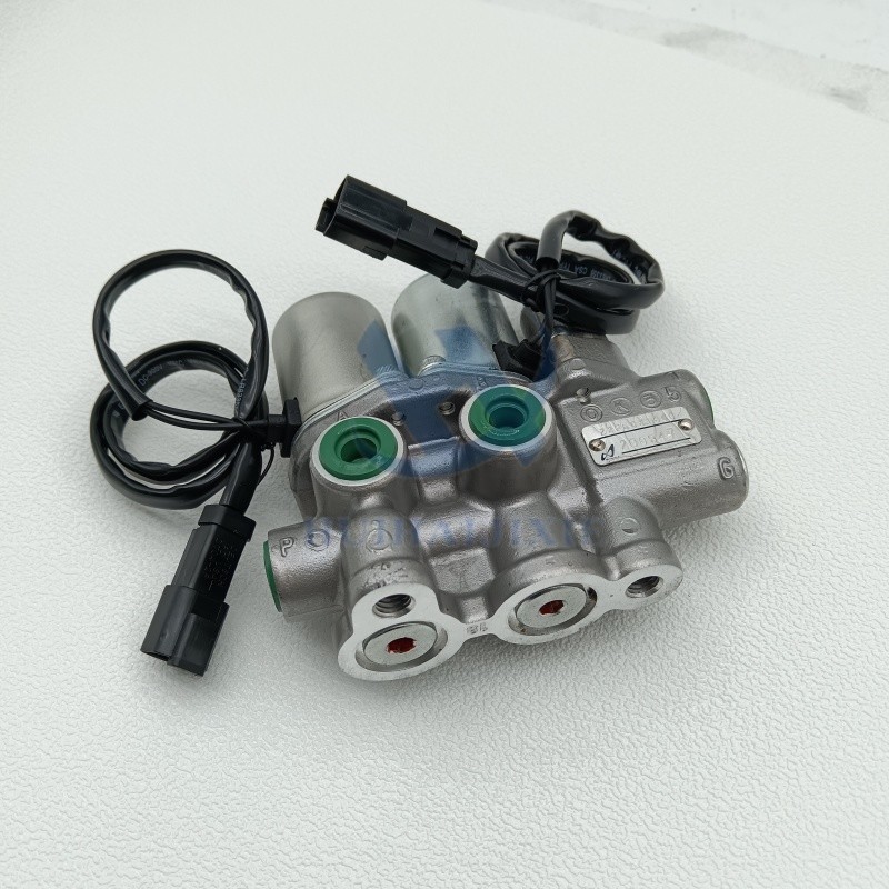 22F-60-31600 22F-60-21201 Control Solenoid Valve for Excavator PC35 PC40 PC40MR-2 PC55 MR PC55MR-2