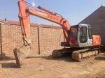 Used hitachi ex120-5 excavator for sale