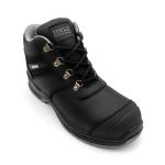 Industrial Construction Safety Boots Unisex Steel Toe Boots Anti Puncture