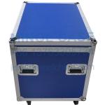 Heavy Duty MDF Board Aluminum Road Case Available For Emboss Logo