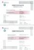 Shenzhen Senyan Circuit Co., Ltd. Certifications
