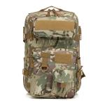 Camping 40L Backpack for Outdoor Sport Customized Waterproof 900D Polyester