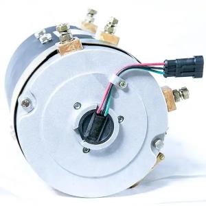 Quality DC 48v electric car motors for Electric Car wholesale