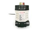 Smallest modulating 60S 18Nm AC220V Quarter Turn Electric Actuator