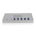 Washdown Touchscreen Panel PC Waterproof Responsive Touch Full Aluminum