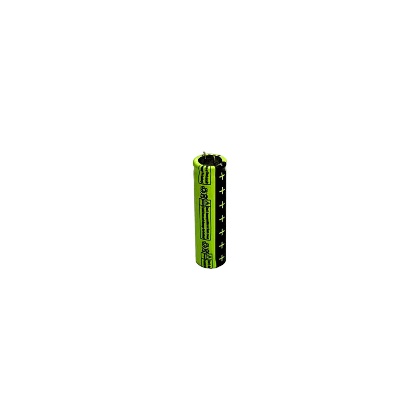 Anti Explosion Lithium Rechargeable Battery HCC1450 3.7V 630mAh