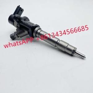 Quality Engine ME223750 ME223002 4M50 Bosch Injectors 0445120049 wholesale