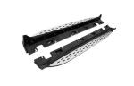 Mercedes Benz New GLC 2015 2016 Auto Running Boards Side Step