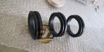 breathable cap rubber ring, breathable cap seal ring JIS