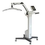 Skin Rejuvenation Facial Led Pdt Light Therapy Machine Vertical