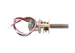 2 Phase 4 Wires Micro Metal Gearmotor High Torque Long Using Life SM10-100G
