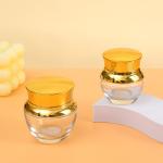 Printing Handling Decoration Firing 100ml Glass Spray Bottle for Body Oil