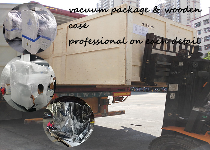 Fully Automatic Multifunctional High Precision Led Light Bulb Making Mahine 45000CPH Pick And Place Machine