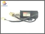 Samsung CP45NEO Sanyo Denki Stepper Motor , Electric Servo Motor Industrial