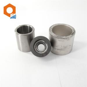 Quality OEM TC Tungsten Carbide Sleeves Lapping / Polishing / Blank Bushings wholesale