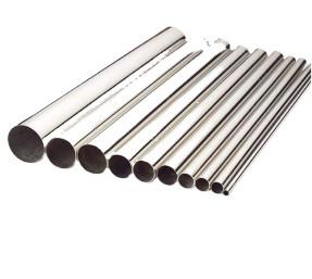 Quality SS201 2205 ERW Stainless Steel Pipes And Tubes SS202 SS304 SS310S wholesale