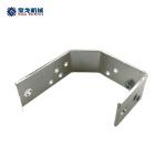 Electric Power Equipment Soft Connection with RoHS Certified Aluminum Busbar