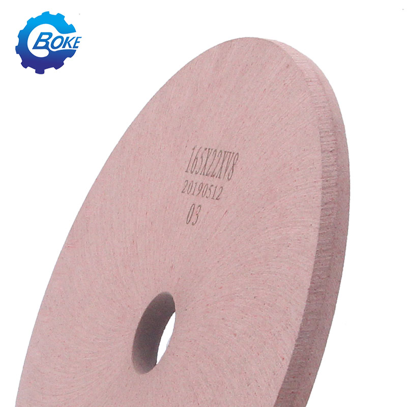 Factory direct sales good effect CNC engraving polishing BD glass engraved wheel