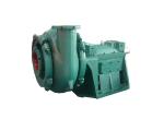 Heavy Duty Sand Dredging Pump Single Stage High Chrome Cast Iron Material