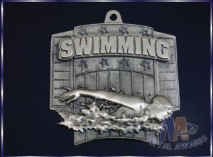 Quality Antique Gold Plating Custom Engraved Medals Personalised Medallions For Sports wholesale