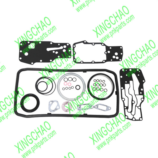 Bottom Lower Engine Kit Gasket Cummins Isde4 4955357 Cummins Head Gasket Set
