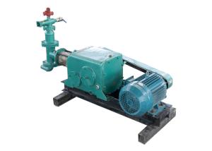 Quality Small structure Electric Drive Homemade Grout Pump easy operation wholesale