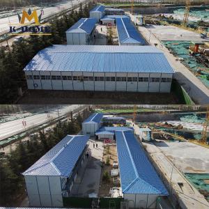 Quality Prefabricated Light Steel Frame Kit Homes wholesale