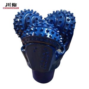 Quality 14 3/4 Inch Anhydrite Salt Rock TCI Tricone Bit For Hard Shale wholesale