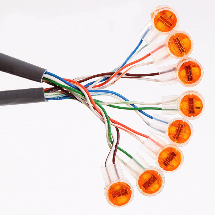 K2 Joint Connection Line UY2 Wire Connector For Network