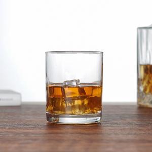 Quality 360ml Custom Whiskey Glasses wholesale